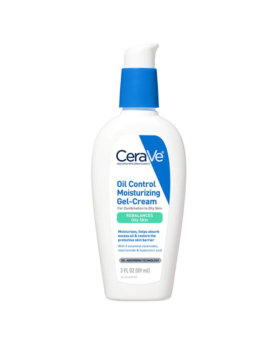 Oil Control Moisturizing Gel Cream